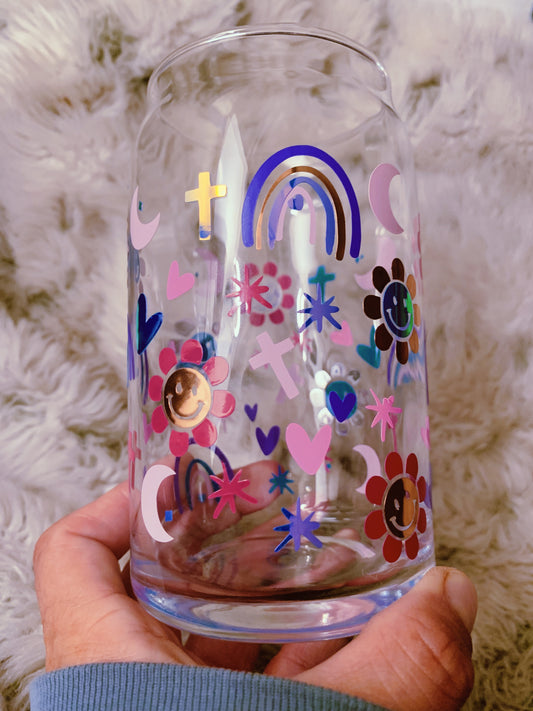 The Penny Cup 16oz Libby Glass